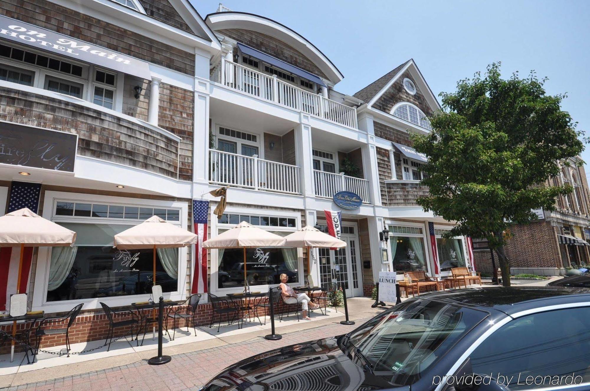 Hotel On Main Manasquan